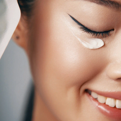 HIDEHERE Hyaluronic Eye Cream 25ml. Contorno de Ojos Hidratante y Antiedad