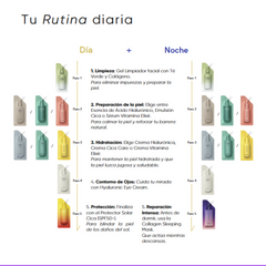 HIDEHERE Hyaluronic Essence 25ml. Esencia Hidratante con Ácido Hialurónico y Péptidos