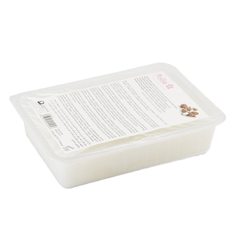 Pollié - Parafina Manteca De Karite bandeja 500gr tratamiento manos y pies