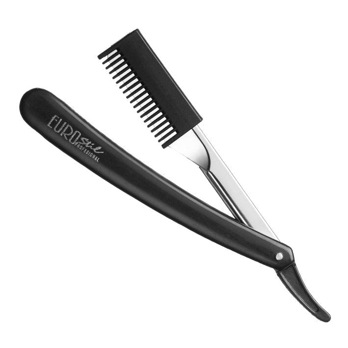 Eurostil navaja afeitar hoja cambiable 00730 – Hair shop