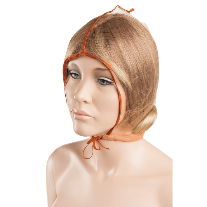 Gorro De Noche Con Cinta Negro 01048/50 Eurostil - Hair shop