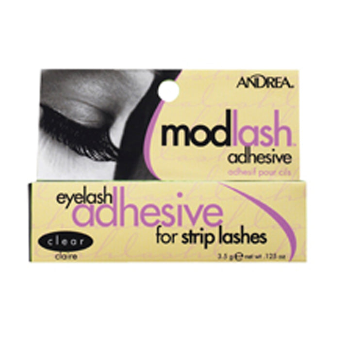 ADHESIVO PESTAÑA COMPLETA CLARO MODLASH