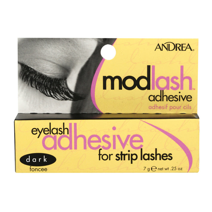 ADHESIVO PESTAÑA COMPLETA OSCURO MODLASH