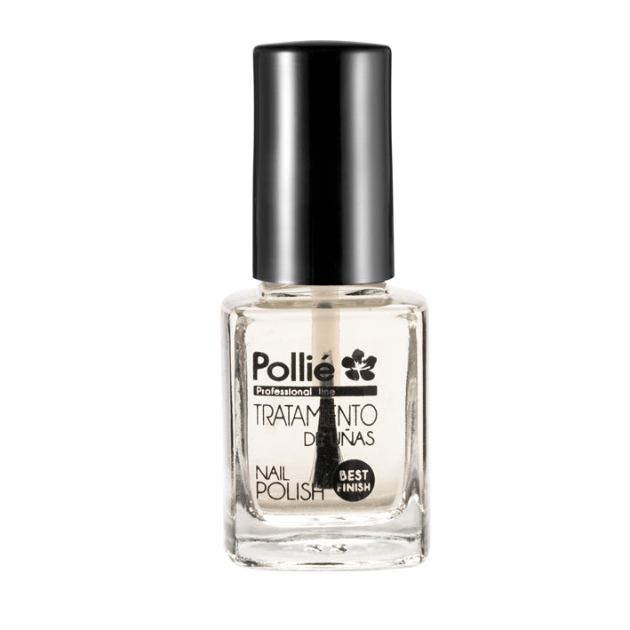 Brillo secante - Top coat - Efecto gel - Pollie - 12ml