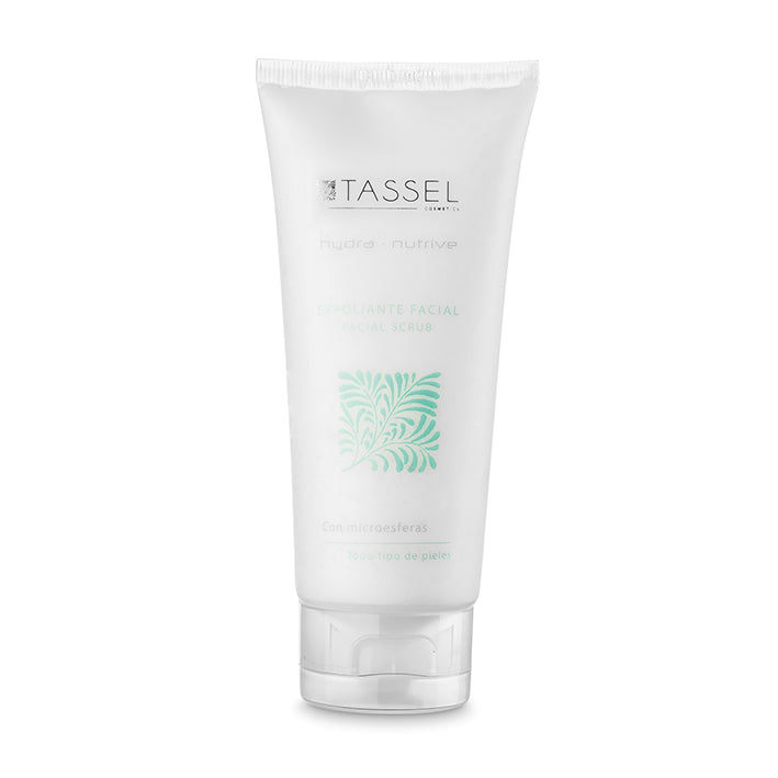 Exfoliante facial tassel 100ml