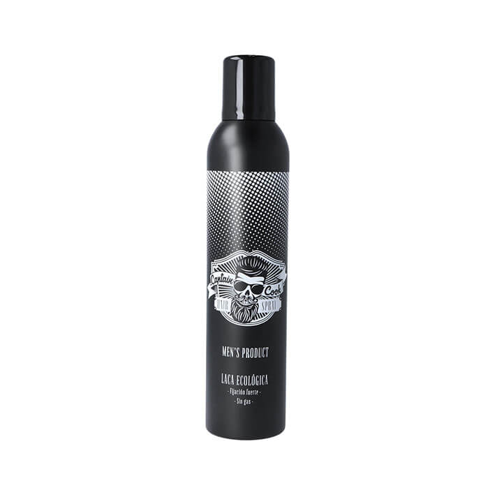 Laca Captain Cook Hair Spray 300Ml.(Sin Gas)