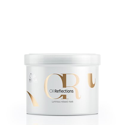 Wella oil reflections mascarilla 500 ml