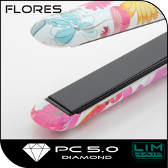 Lim Hair Plancha profesional PC 5.0 Diamond Flores