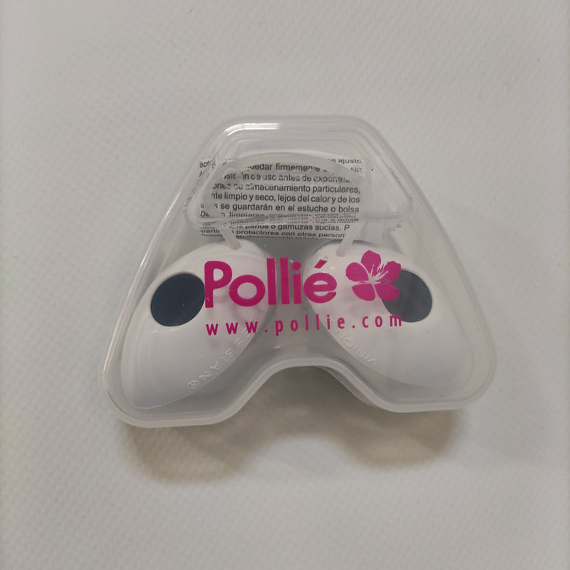 Pollie Protector ocular uv con lente con estuche