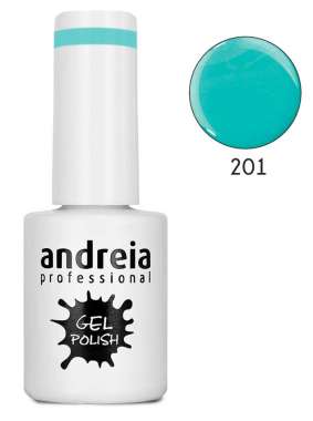 Andreia esmaltes semipermanente Gel polish, 201