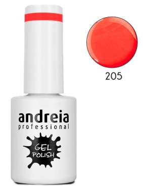 Andreia esmaltes semipermanente Gel polish, 205