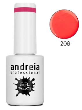 Andreia esmaltes semipermanente Gel polish, 208