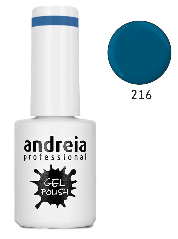 Andreia esmaltes semipermanente Gel polish, 216