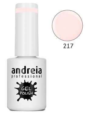 Andreia esmaltes semipermanente Gel polish, 217