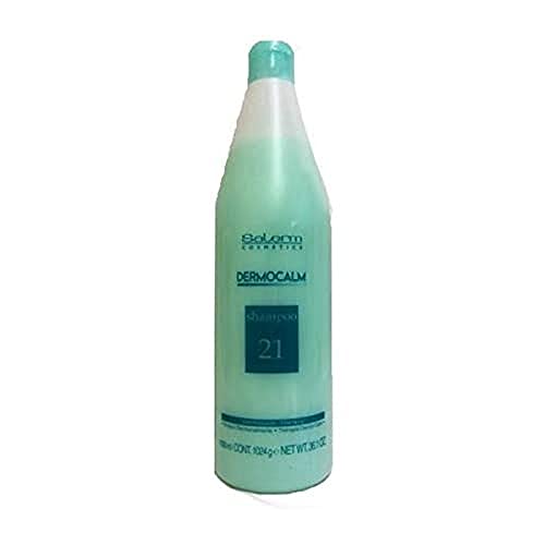 Salerm Cosmetics Champú Dermocalmante - 1000 ml