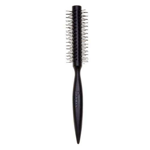 Denman D73 Radial Hairbrush Flexible Pins