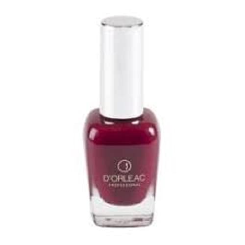 Esmalte De Uñas D'orleac Classic Nº46 Burdeo