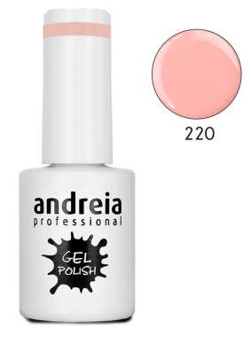 Andreia esmaltes semipermanente Gel polish, 220