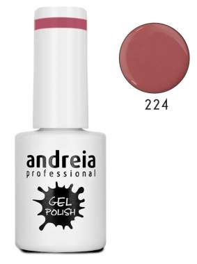 Andreia esmaltes semipermanente Gel polish, 224