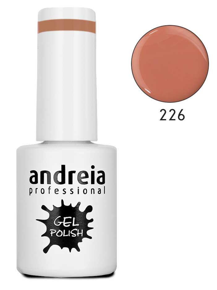 Andreia esmaltes semipermanente Gel polish, 226