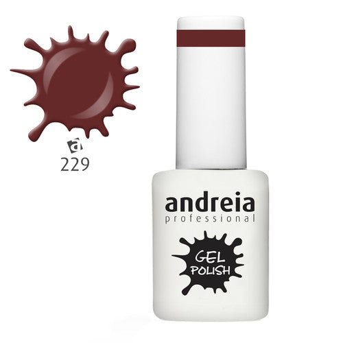 Andreia esmaltes semipermanente Gel polish, 229