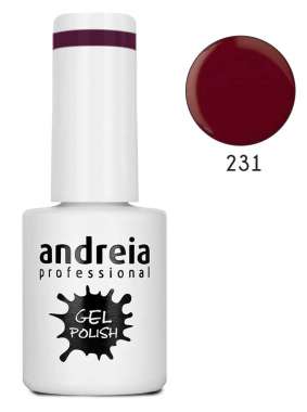 Andreia esmaltes semipermanente Gel polish, 231