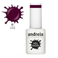 Andreia esmaltes semipermanente Gel polish, 242