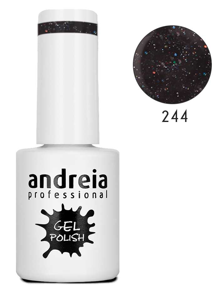 Andreia esmaltes semipermanente Gel polish, 244