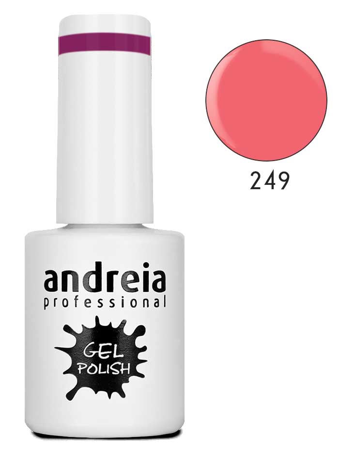 Andreia esmaltes semipermanente Gel polish, 249