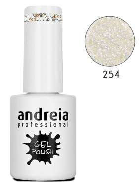 Andreia esmaltes semipermanente Gel polish, 254