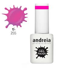 Andreia esmaltes semipermanente Gel polish, 255