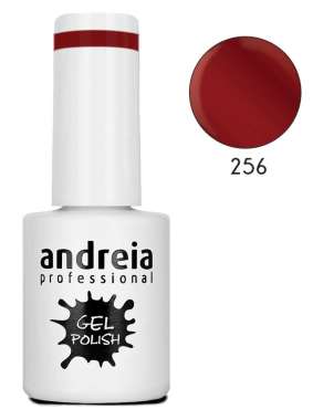 Andreia esmaltes semipermanente Gel polish, 256