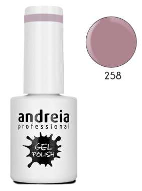 Andreia esmaltes semipermanente Gel polish, 258