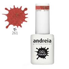 Andreia esmaltes semipermanente Gel polish, 261