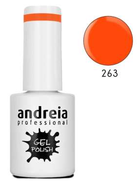 Andreia esmaltes semipermanente Gel polish, 263