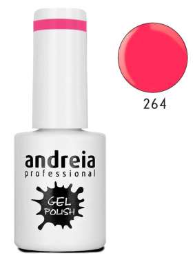 Andreia esmaltes semipermanente Gel polish, 264