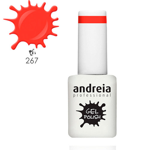 Andreia esmaltes semipermanente Gel polish, 267