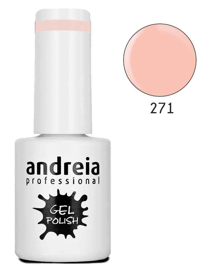 Andreia esmaltes semipermanente Gel polish, 271