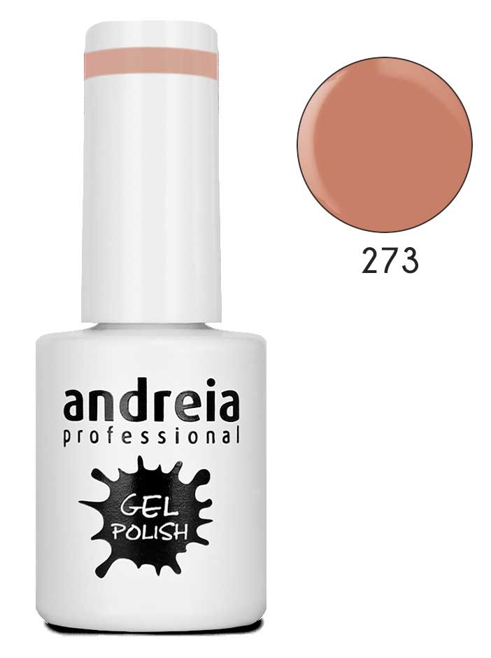 Andreia esmaltes semipermanente Gel polish, 273