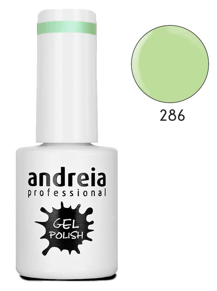 Andreia esmaltes semipermanente Gel polish, 286