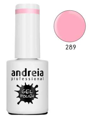 Andreia esmaltes semipermanente Gel polish, 289