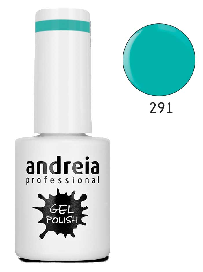 Andreia esmaltes semipermanente Gel polish, 291