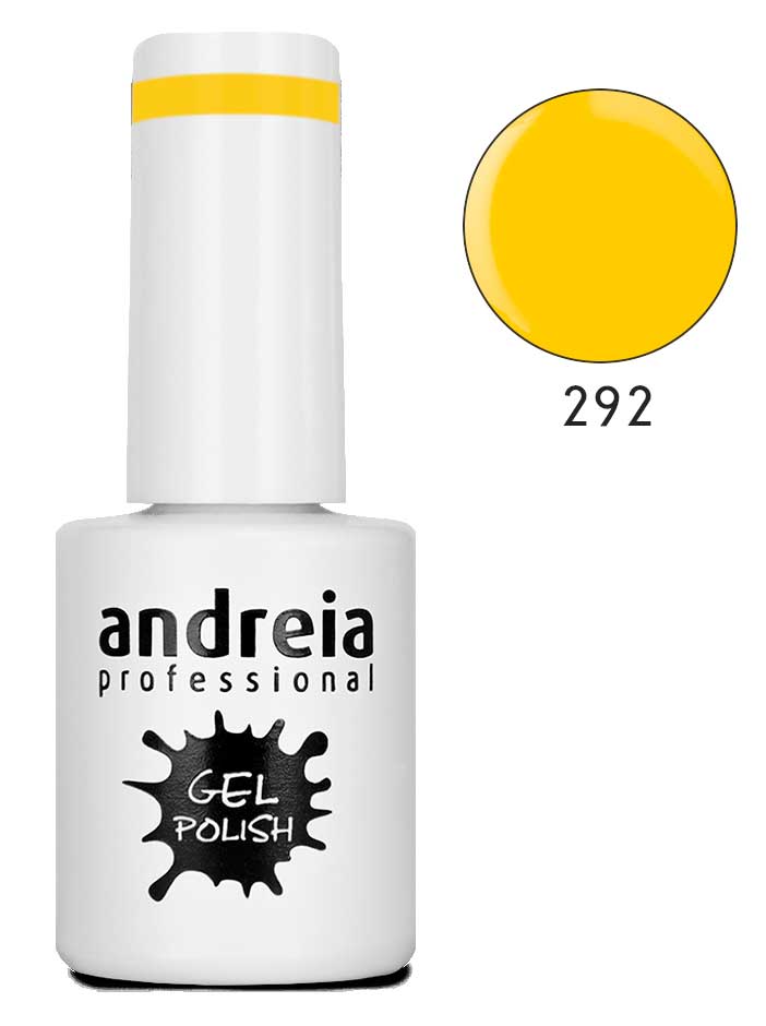 Andreia esmaltes semipermanente Gel polish, 292