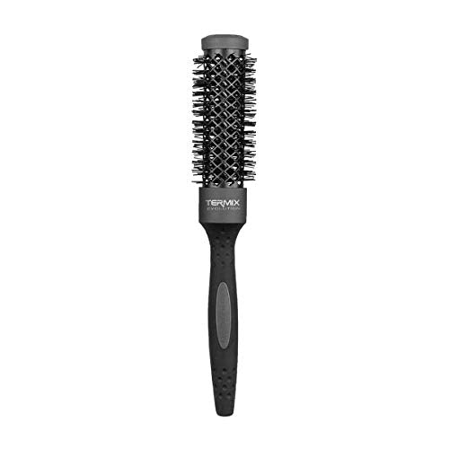 Termix Evolution Plus Ø28- Cepillo térmico redondo con fibras especialmente diseñadas para cabello grueso. Disponible en 8 diámetros y en formato Pack.