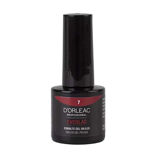 Everlac Esmalte Nº 7 D'orleac 9 Ml