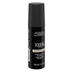 Toppik Laca Fijadora, Fortalece la Unión de las Fibras Capilares con el Cabello, para Crear más Densidad en el Cabello, 118 ml