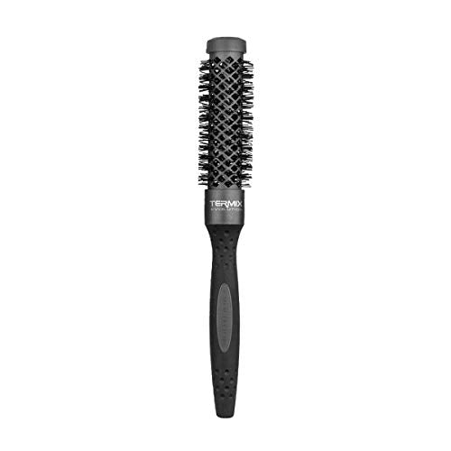 Termix Evolution Plus Ø23- Cepillo térmico redondo con fibras especialmente diseñadas para cabello grueso. Disponible en 8 diámetros y en formato Pack.