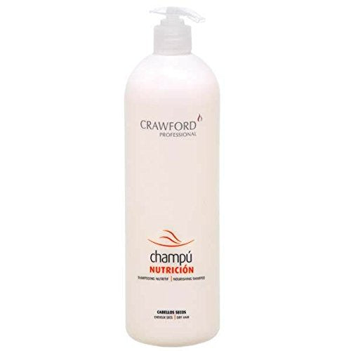 Crawford Champú Nutrición 1000 Ml 1 L