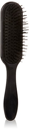 Denman D90 Cepillo tangle, color negro