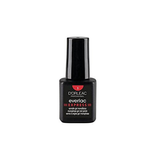 D'orleac Esmalte Everlac Express Nº1 Rojo